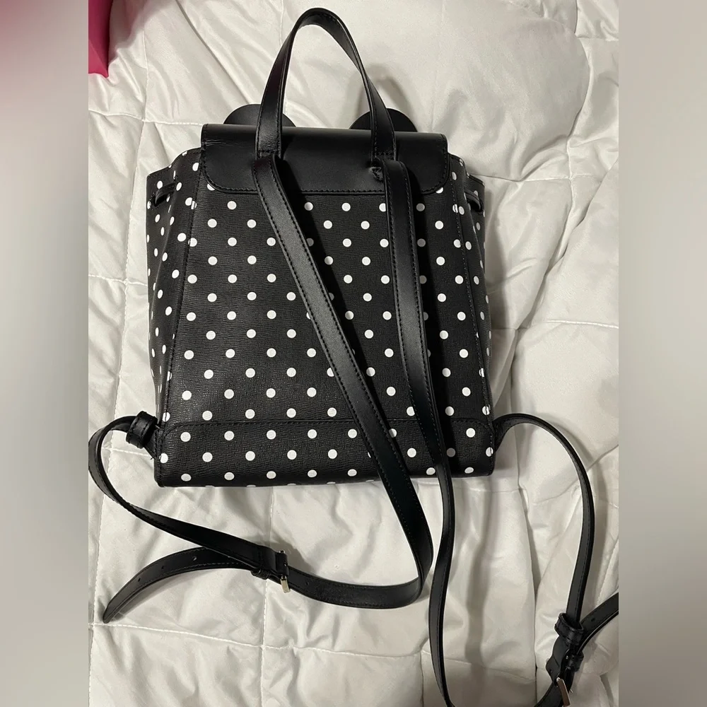 Kate Spade Minnie Mouse Backpack - Picture 3 of 4